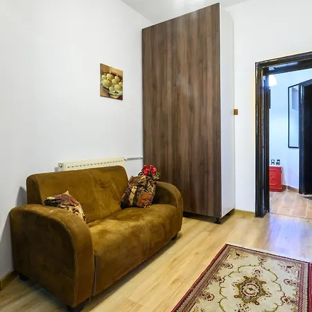 公寓 Urban Retreat - 2br Flat Steps From Old Town