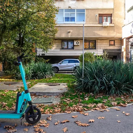 公寓 Urban Retreat - 2br Flat Steps From Old Town *