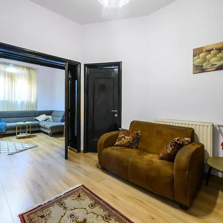 アパート Urban Retreat - 2br Flat Steps From Old Town *